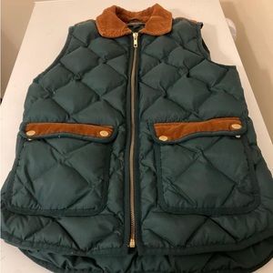jcrew excursion vest